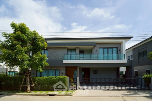 บ้าน 4 ห้องนอน ให้เช่า เดอะ ซิตี้ บางนา บางพลี สมุทรปราการ (ID 3003322)