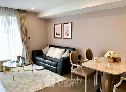 รูปภาพ 2-BR Condo At Klass Siam, 200m To BTS National Stadium (ID 3004977)