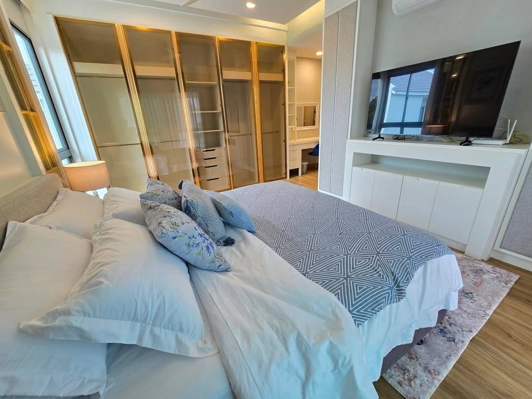 picture S-149 Luxury Pool Villa for  Rent 📍 Graceland Village, Chiang Mai - 4/27