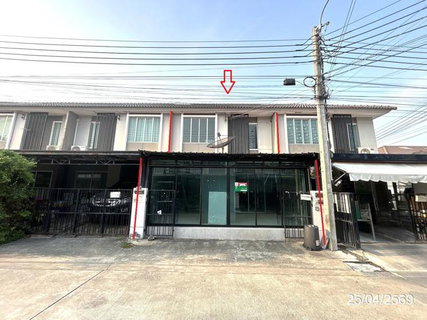 ทาวน์เฮ้าส์ 18.7 ตร.วา พฤกษาวิลล์ 87/1 เทพารักษ์-ศรีนครินทร์ เมืองสมุทรปราการ สมุทรปราการ 2.5M