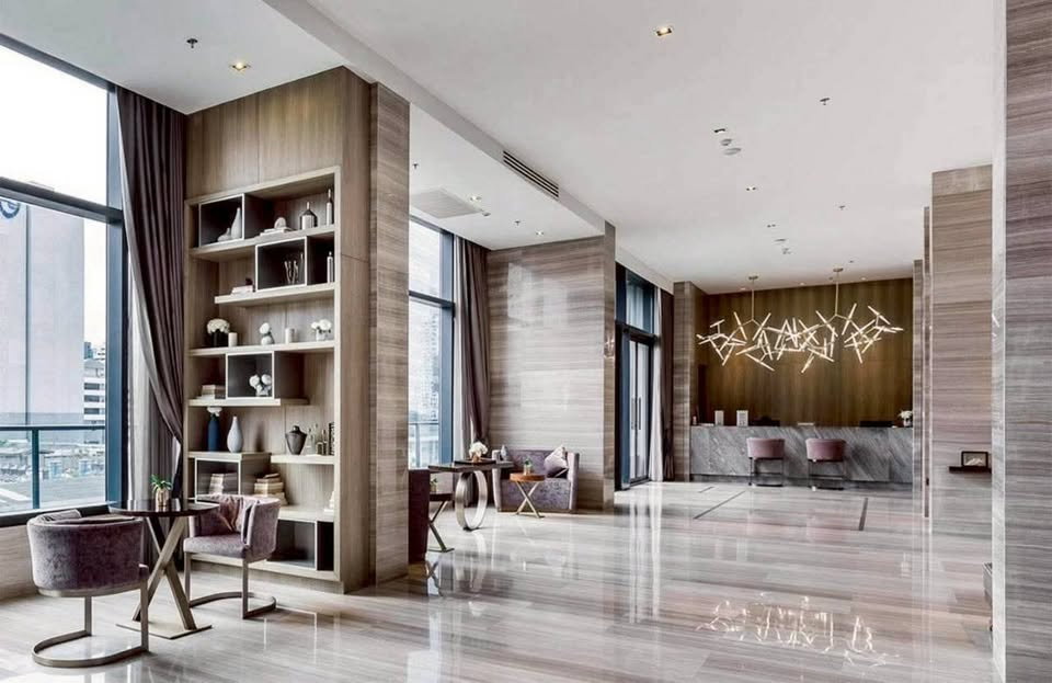 รูป 🏙️✨ ให้เช่า Circle Living Prototype Condominium ✨🏙️ 🚆 ใกล้ MRT เพชรบุรี 🩺 ฟรีประกันสุขภาพ 💰 คุ้มครองสูงสุด 8 ล้านบาท - รูปที่ 13/15