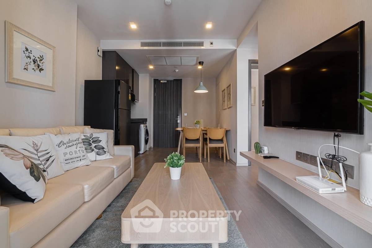 รูป คอนโด 2 ห้องนอน โครงการ Ashton Asoke ใกล้ MRT สุขุมวิท 70 ม. (ID 3007267) - รูปที่ 5/15