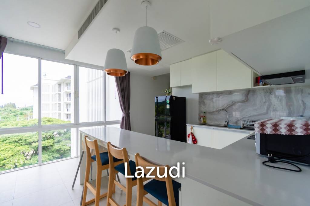 รูป MALIBU : Great Value 2 bed condo with nice views - รูปที่ 4/20