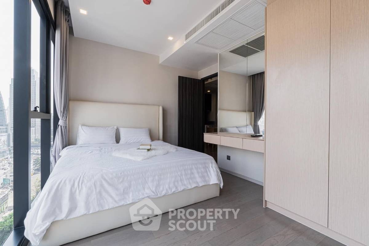 รูป คอนโด 2 ห้องนอน โครงการ Ashton Asoke ใกล้ MRT สุขุมวิท 70 ม. (ID 3007267) - รูปที่ 14/15