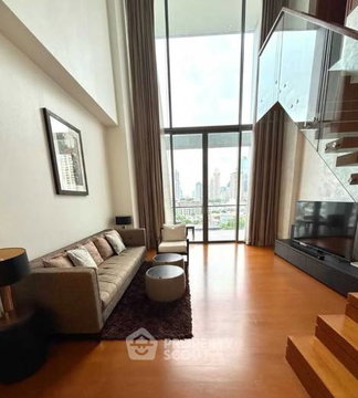 2-BR 157 Sqm Condo At The Sukhothai Residences, MRT Lumphini (ID 3002975)