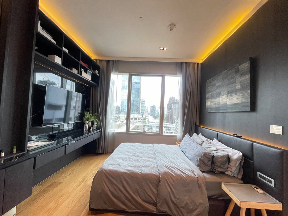 รูป 🏠✨ 185 Rajadamri | ขายคอนโด 2 ห้องนอน (HBH-ST-309) - รูปที่ 12/20