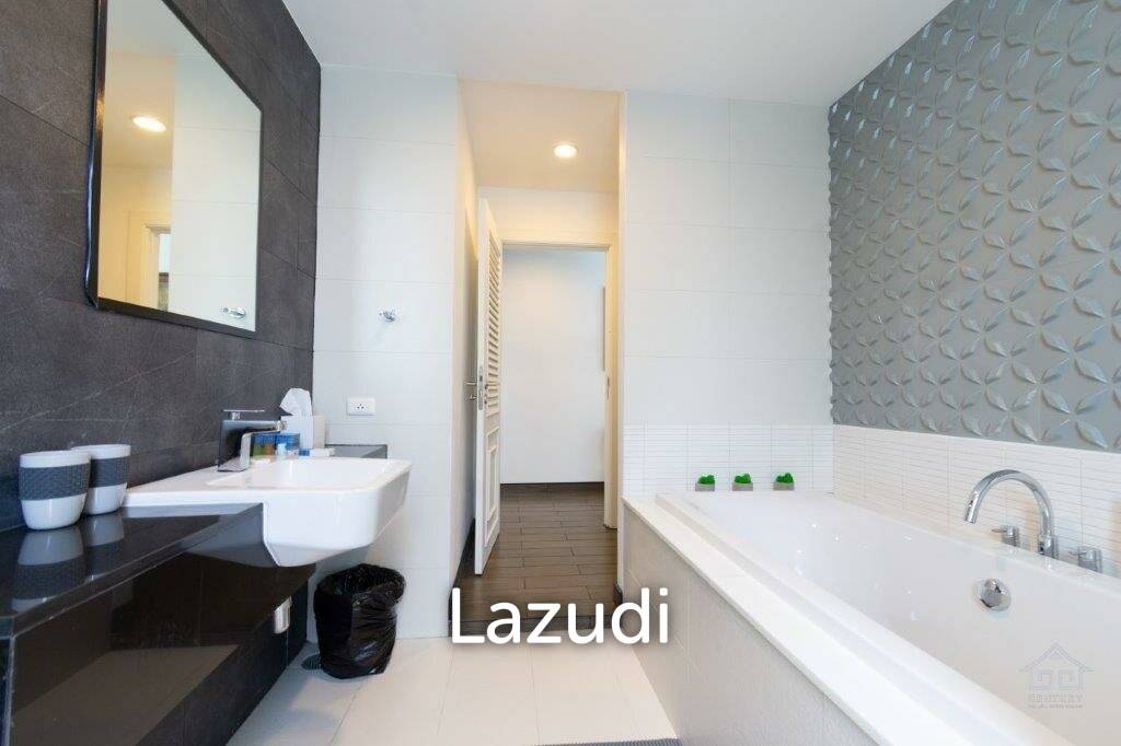 รูป MALIBU : Great value Luxury 1 bed corner unit condo - รูปที่ 35/45