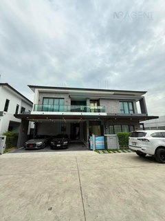 รูปภาพ 📌 ให้เช่าบ้านเดี่ยว 2 ชั้น เดอะ ซิตี้ สาทร - สุขสวัสดิ์ 3 4 ห้องนอน 5 ห้องน้ำ