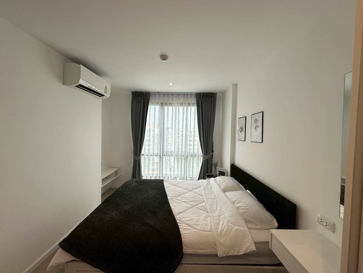 picture iCondo Serithai Green Space: Convenient & Relaxing Condo for Rent - 8/20