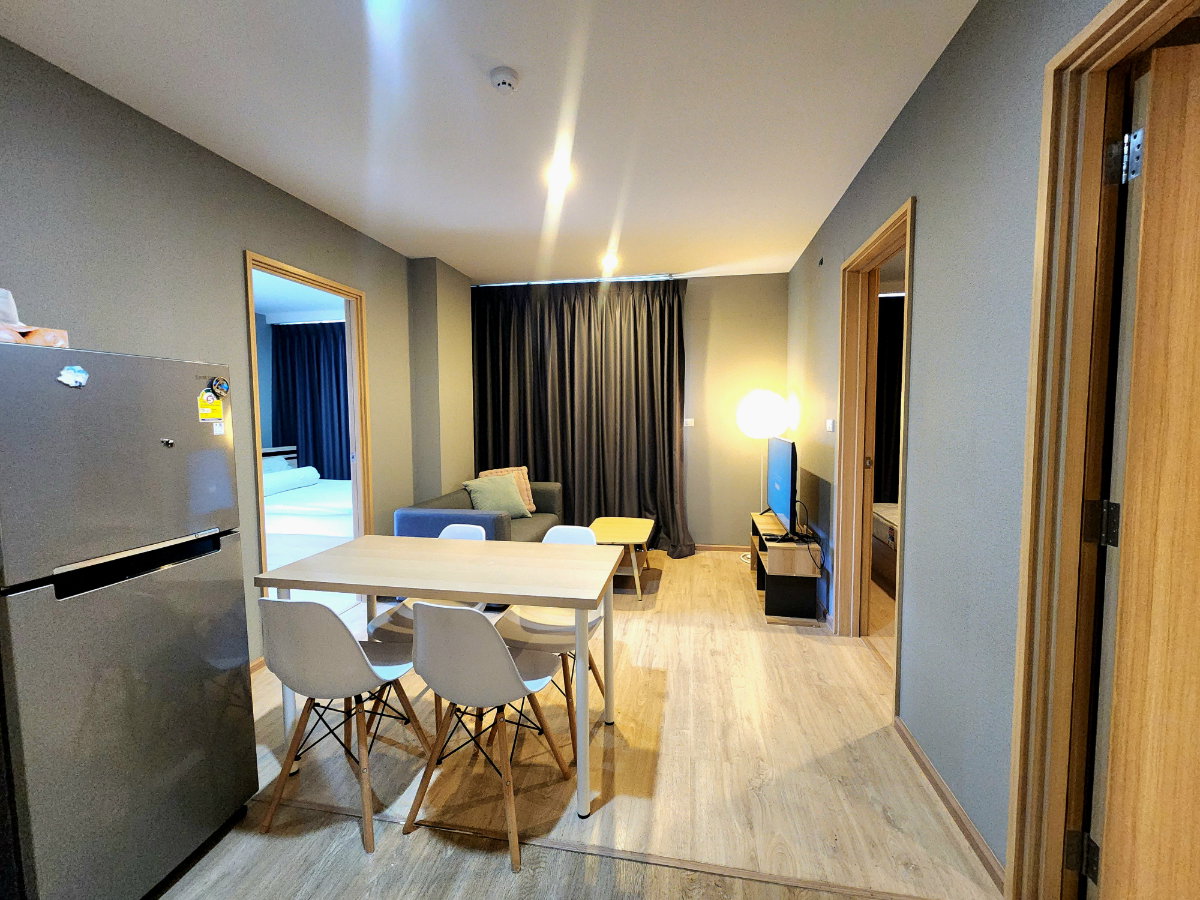 รูป ใกล้ธรรมศาสตร์ และศิริราช**ห้องว่างครับผม แบบ 2 Bed หายาก จอดรถได้ 2 คัน**ให้เช่า The Most อิสรภาพ ใกล้MRTบางขุนนนท์!!SN517.5.51 - รูปที่ 50/76