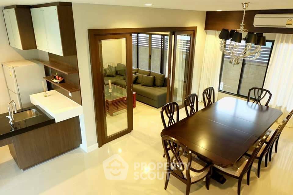 picture 4-BR House For Rent At Setthasiri Onnut-Srinakarin, Near ARL Ban Thap Chang (ID 1442279) - 6/25