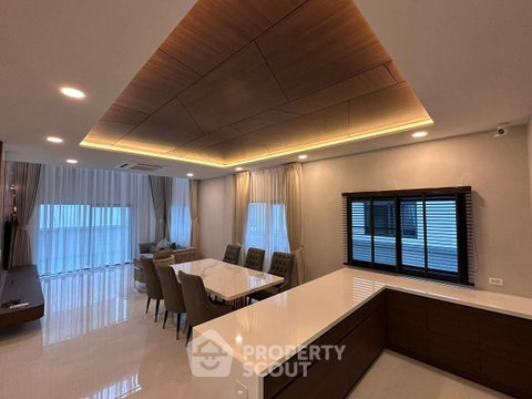 บ้าน 4 ห้องนอน ให้เช่า The City บางนา บางแก้ว (สมุทรปราการ) (ID 3003416)