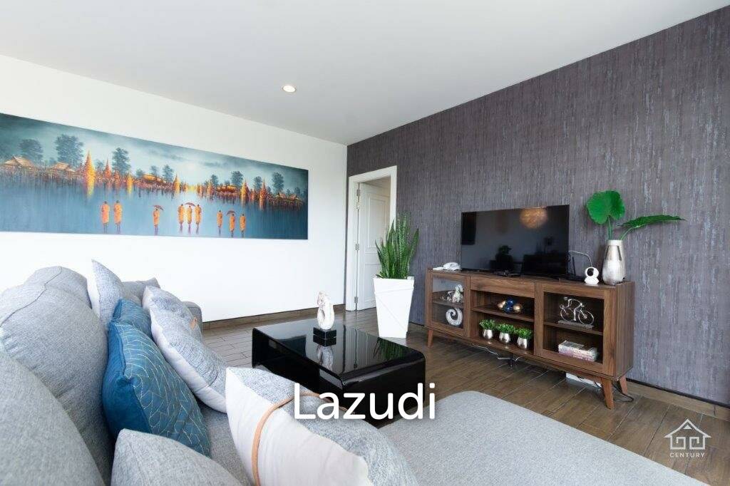 รูป MALIBU : Great value Luxury 1 bed corner unit condo - รูปที่ 3/45
