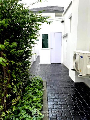 บ้านเดี่ยวให้เช่า : บ้าน 4 ห้องนอน เช่าได้ พร้อมรับสัตว์เลี้ยง โครงการ Villaggio 3 ศรีนครินทร์-บางนา (ID 3003349)