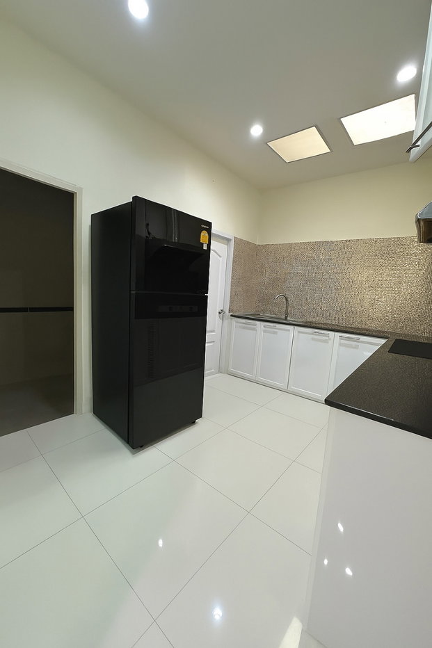 รูป 🏡✨ ให้เช่าทาวน์โฮม 3 ชั้น ใจกลางห้วยขวาง – เหม่งจ๋าย 📍 ซอยประชาอุทิศ | ทำเลศักยภาพ ใกล้รัชดา พระราม 9 และลาดพร้าว - รูปที่ 8/9