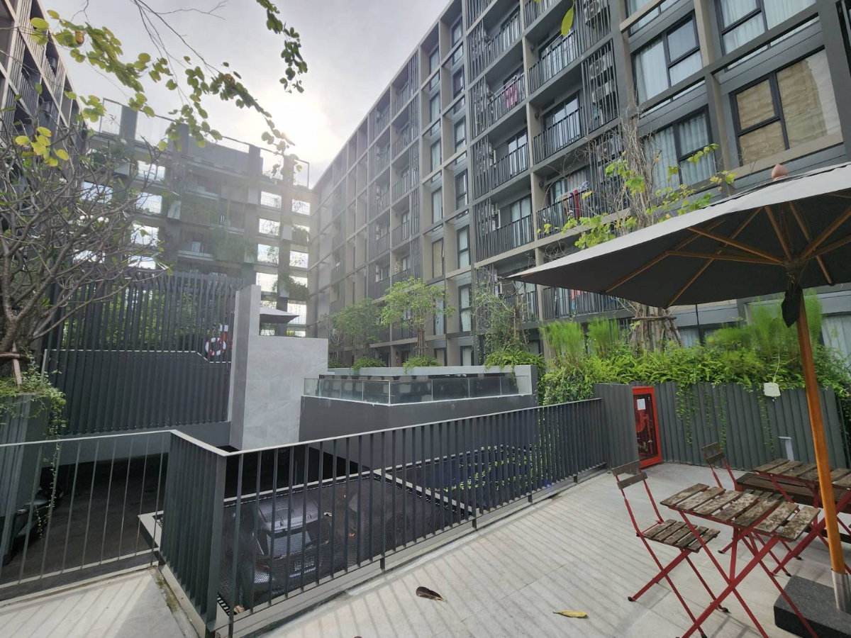 รูป ใกล้ธรรมศาสตร์ และศิริราช**ห้องว่างครับผม แบบ 2 Bed หายาก จอดรถได้ 2 คัน**ให้เช่า The Most อิสรภาพ ใกล้MRTบางขุนนนท์!!SN517.5.51 - รูปที่ 65/76