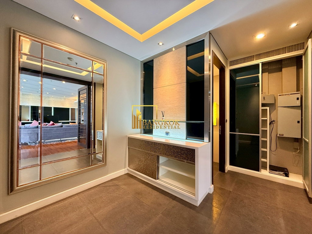 รูป Domus | Stunning 4 Bedroom Luxury Condo For Rent in Asoke - BR15984CD - รูปที่ 7/56