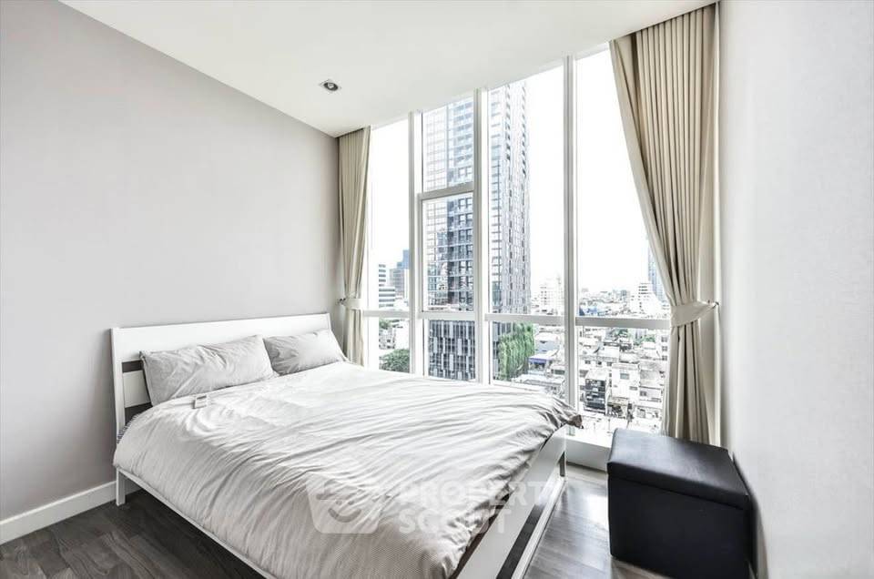 รูป คอนโด 2 ห้องนอน The Room Sathorn ใกล้ BTS เซนต์หลุยส์ 300 ม. (ID 3006351) - รูปที่ 3/9
