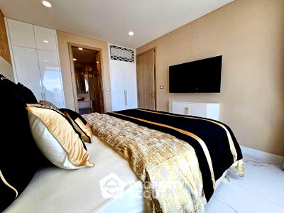 คอนโดให้เช่า : คอนโด 1 ห้องนอน 46 ตร.ม. ชั้น 17 ที่ Copacabana Beach Jomtien (ไม่มี BTS ใกล้เคียง) (ID 3005423)