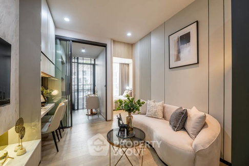 คอนโด 1 ห้องนอน ชั้น 20 The Fine Bangkok Thonglor-Ekamai BTS ทองหล่อ (ID 3007411)