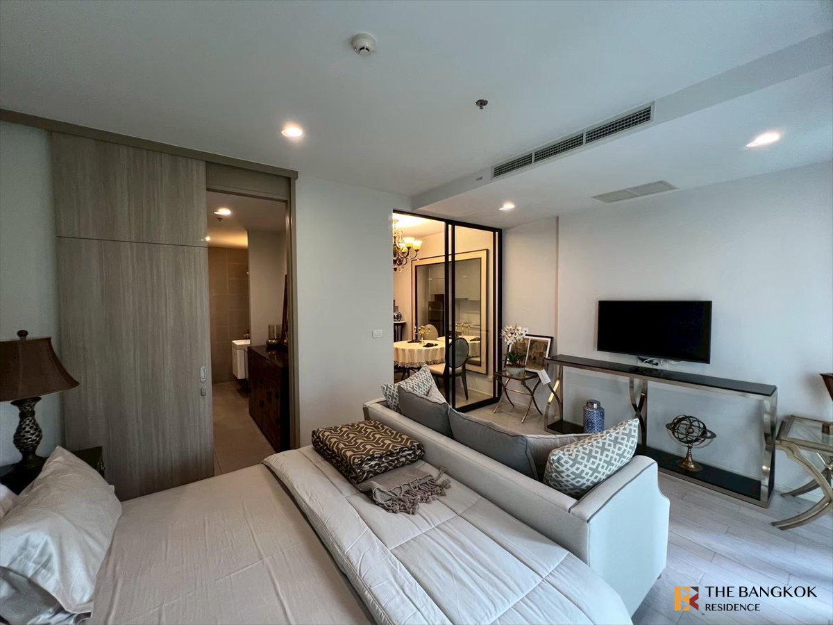 รูป 💎ขายคอนโด Noble Ploenchit ห้องสวยแต่งครบ สไตล์ Luxury Modern พร้อมลิฟต์ส่วนตัว ติด BTS เพลินจิต - รูปที่ 1/17