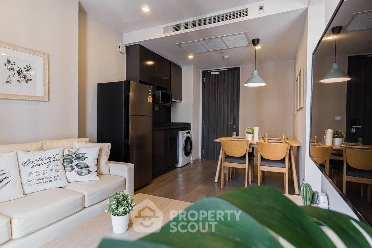 รูป คอนโด 2 ห้องนอน โครงการ Ashton Asoke ใกล้ MRT สุขุมวิท 70 ม. (ID 3007267) - รูปที่ 7/15