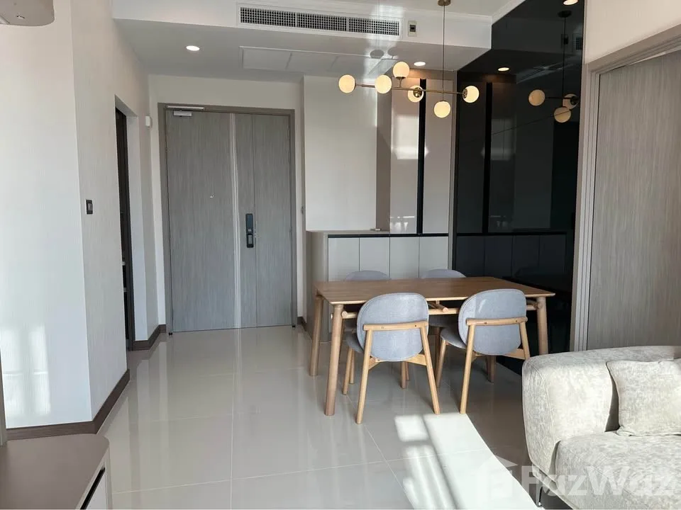 รูป ขาย คอนโด 2 ห้องนอน ในโครงการ ศุภาลัย โอเรียนทัล สุขุมวิท 39 6475749 - รูปที่ 5/7