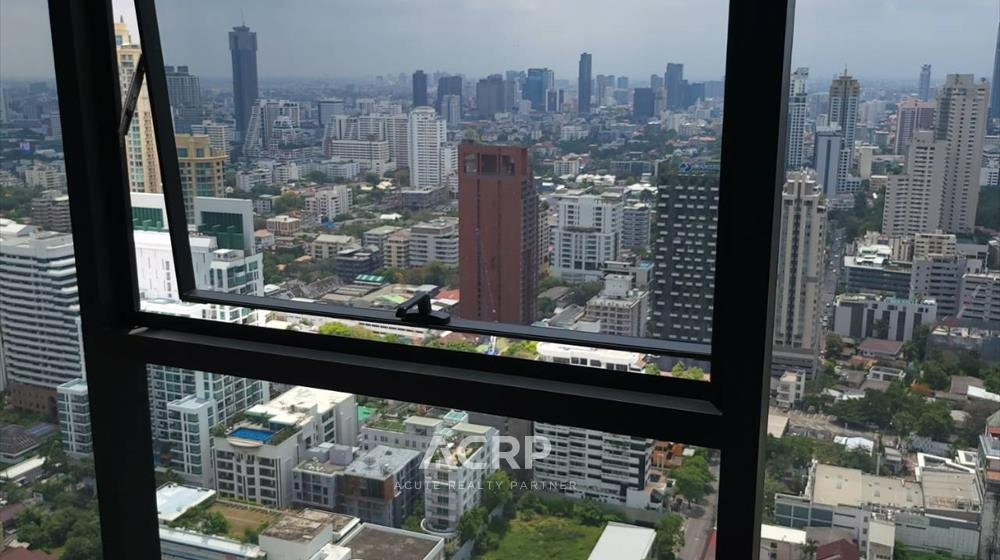 รูป ขาย Celes Asoke – คอนโดหรูใจกลางอโศก ขายด่วน! 2 ห้องนอน 2 ห้องน้ำ ชั้น 39 - รูปที่ 2/8