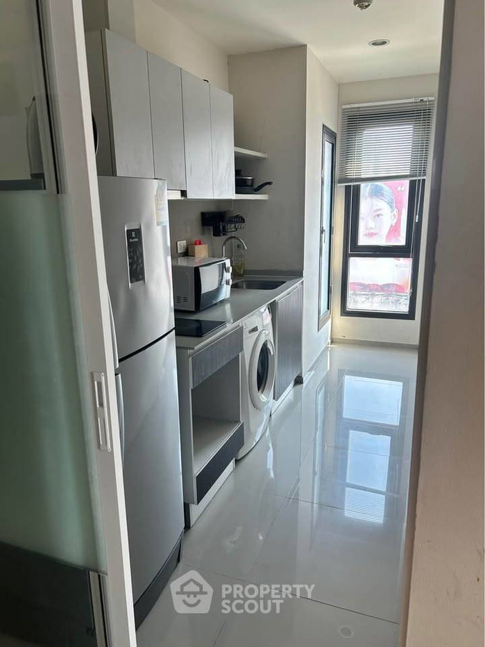 picture 1-BR 60 Sqm Condo At Centric Ratchada Huai Khwang, 100m to MRT Huai Khwang (ID 2999661) - 5/8