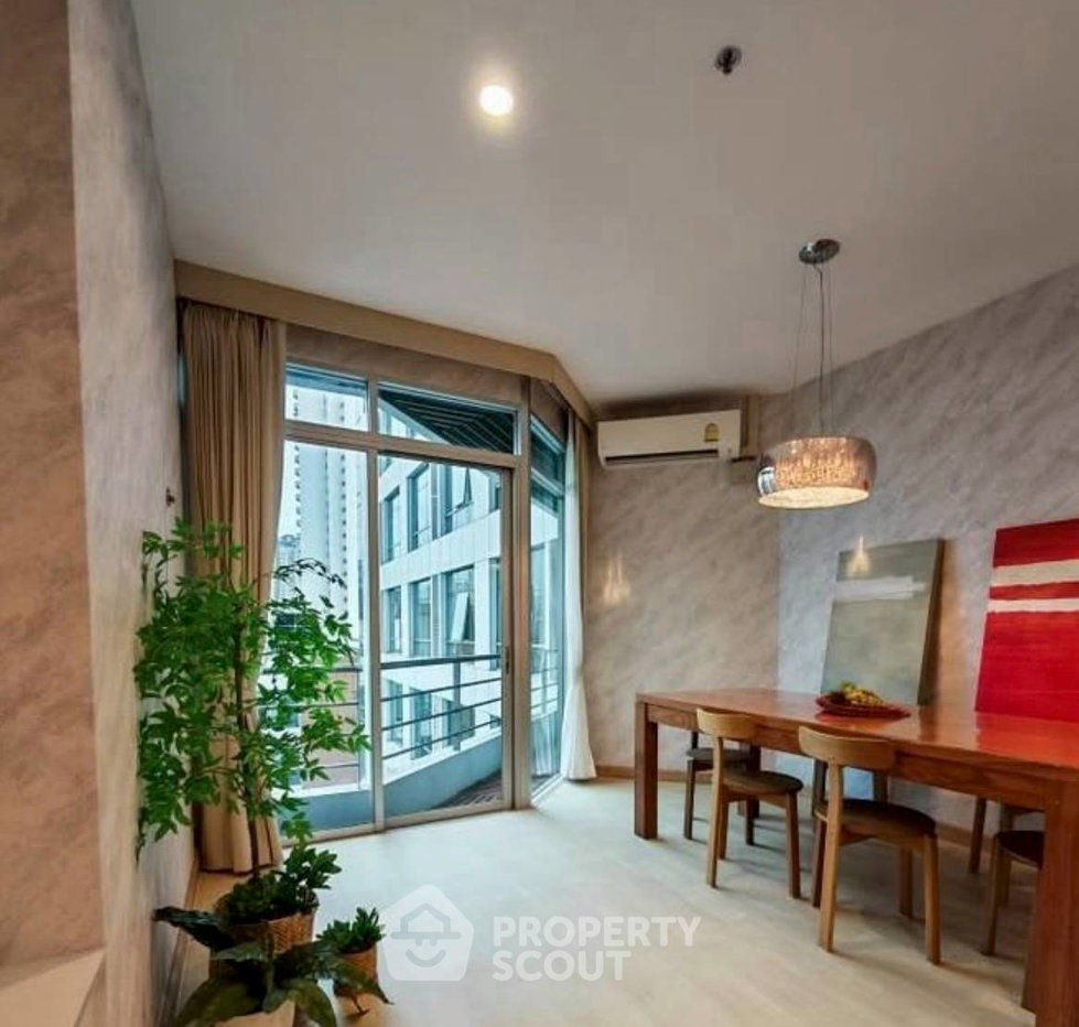 รูป คอนโด 3 ห้องนอน ให้เช่า บ้านสาทร เชาว์พระยา ใกล้ BTS กรุงธนบุรี (ID 3003303) - รูปที่ 6/7