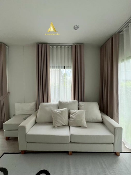 รูป ให้เช่าบ้านเดี่ยว หมู่บ้านสราญสิริ เวสต์เกต บ้านมีเฟอร์ รับสัตว์เลี้ยง ใกล้ร.ร.กสิณธร - รูปที่ 2/13