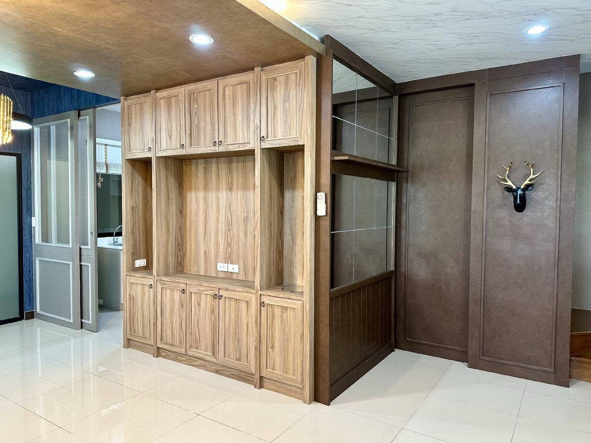 รูป ปล่อยเช่า ทำออฟฟิศได้ เเต่งให้พร้อม‼️ 🏘️ทาวน์โฮม 2 ชั้น👀 หน้าบ้านไม่ชนใคร👀 - รูปที่ 9/39