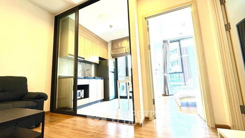 คอนโด 1 ห้องนอน ให้เช่า ใน Hasu Haus สุขุมวิท 77 ใกล้ BTS อ่อนนุช (ID 1562169)