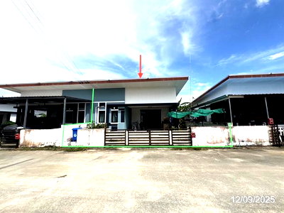 Houses for sale Nikhom Pattana Rayong : HOME 41.2 Sq.w. Nikhom Pattana Rayong for 1.9M