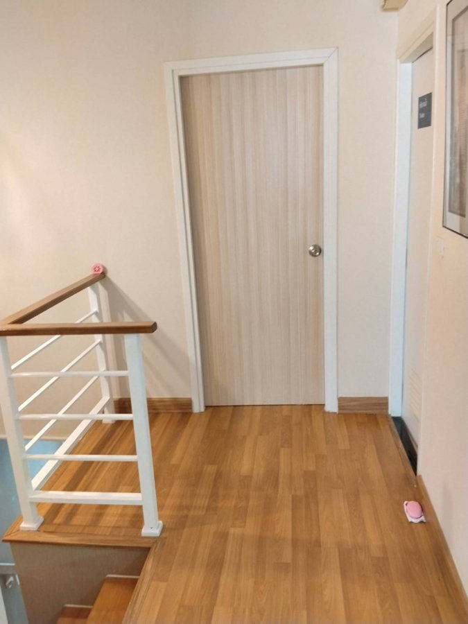 รูป ปล่อยเช่า ทำออฟฟิศได้ เเต่งให้พร้อม‼️ 🏘️ทาวน์โฮม 2 ชั้น👀 หน้าบ้านไม่ชนใคร👀 - รูปที่ 22/39