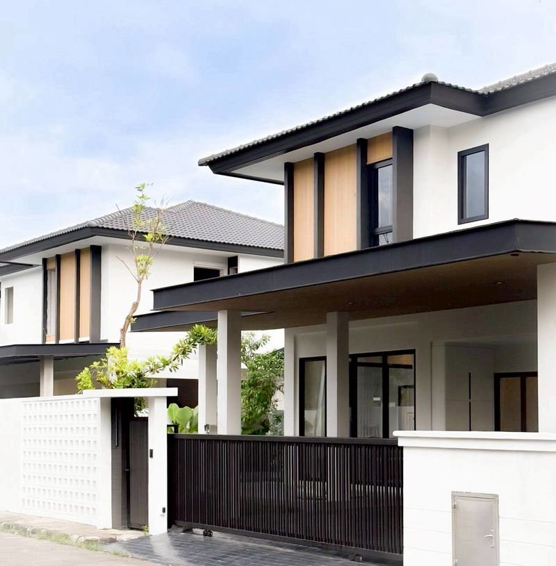 รูป ✨ บ้านสวยพร้อมเข้าอยู่ ทำเลดี ใกล้เมืองเชียงใหม่ #C5MG100763 - รูปที่ 1/19