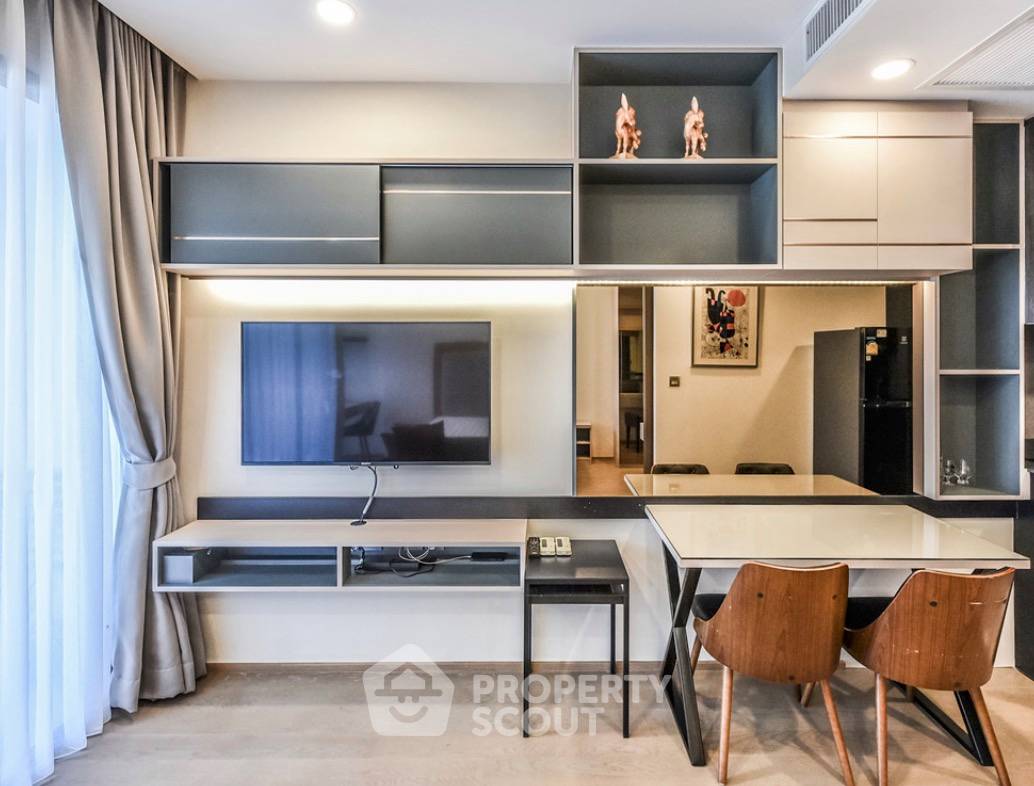 picture 1-BR Condo At Ashton Chula Silom, 100m To MRT Sam Yan (ID 3007225) - 6/6