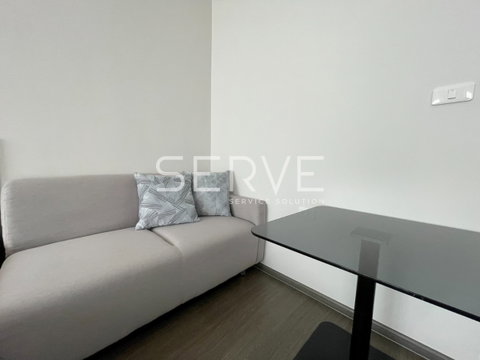  1 Bed City View Fully furnished  Good Location Close To BTS Saphan Khwai station  @ Ideo Phaholyothin Chatujak