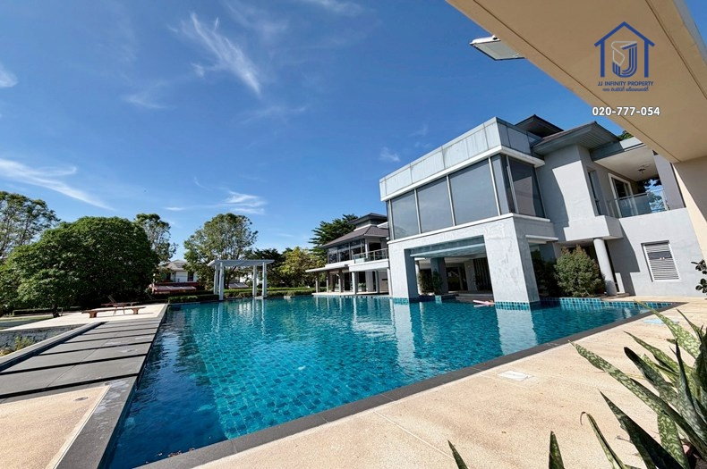 รูป ขายบ้านเดี่ยว 2 ชั้น หมู่บ้านมัณฑนา อ่อนนุช–วงแหวน 3 หลังริม  ใกล้เมกาบางนาและสนามบินสุวรรณภูมิ - รูปที่ 16/16