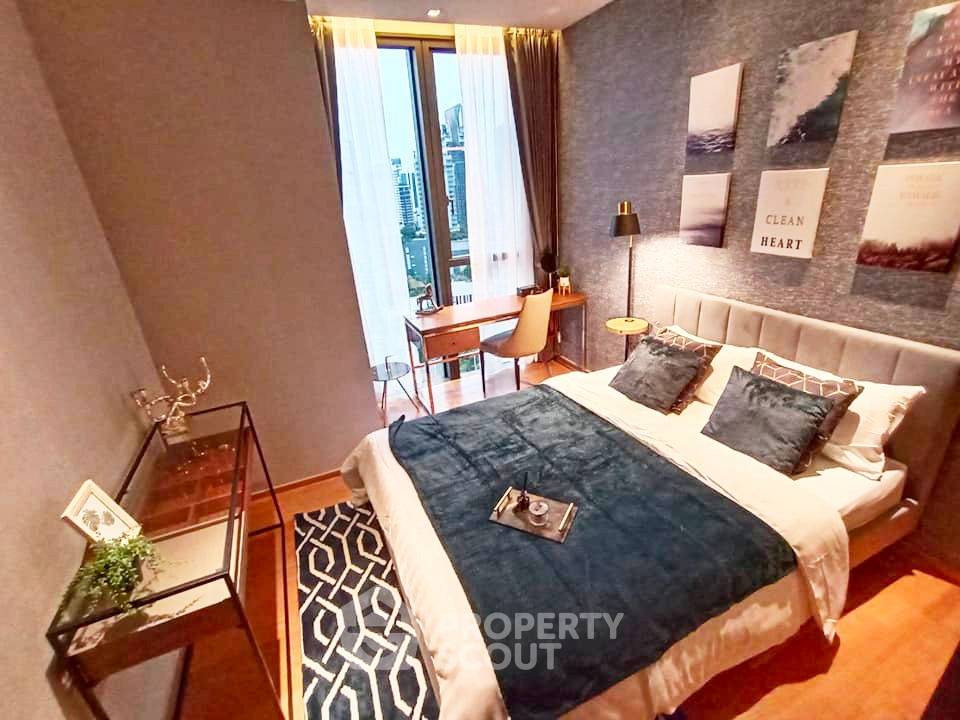 รูป ห้อง 2 ห้องนอน ชั้นสูง โครงการ Beatniq Sukhumvit 32 ใกล้ BTS Thong Lor (ID 2744679) - รูปที่ 3/6