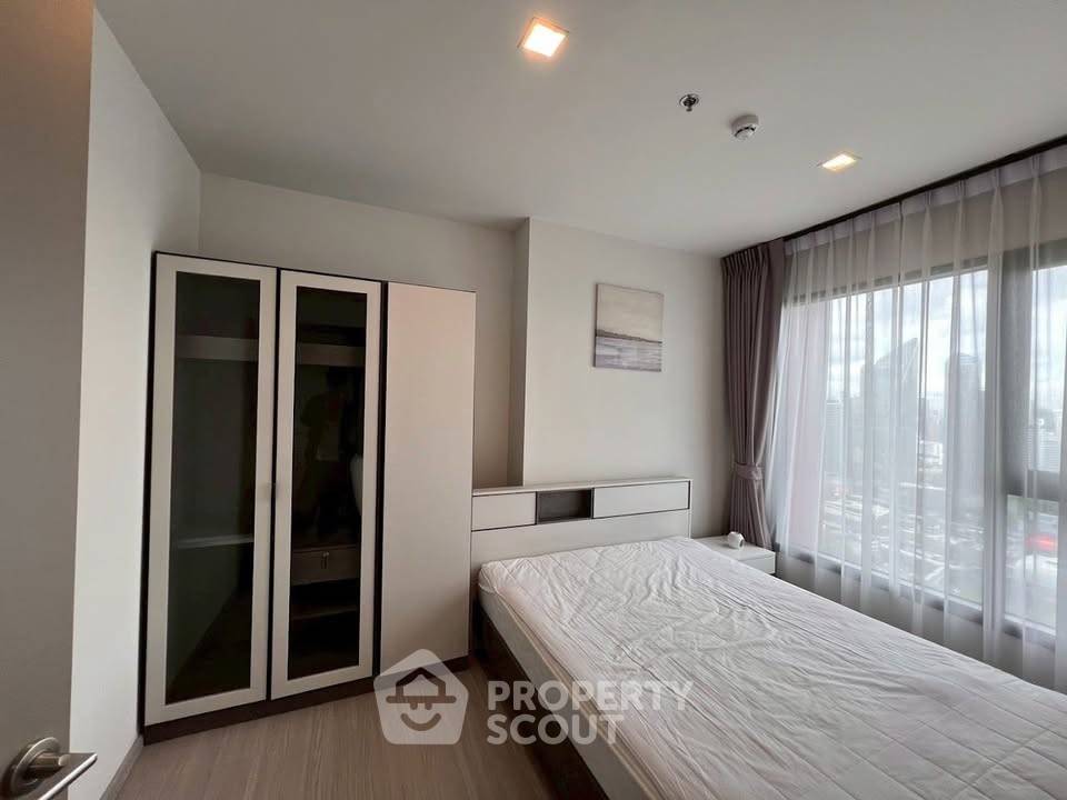 รูป ชั้น 36 ห้อง 1 ห้องนอน Life Asoke Hype ใกล้ ARL Makkasan (ID 3006216) - รูปที่ 4/17