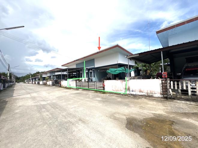 รูป บ้านเดี่ยว 41.2 ตร.วา สวนอุ่นจิตต์ นิคมพัฒนา ระยอง 1.9M - รูปที่ 4/13