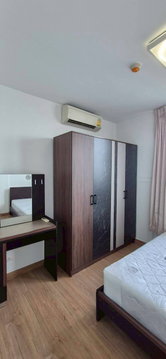 Fully furnished room for rent , near ARL and MRT Huamak station