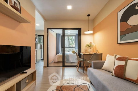 คอนโด 1 ห้องนอน Vay Chinnakhet ทุ่งสองห้อง แขวงหลักสี่ ชั้น 3 ขนาด 25 ตร.ม. (ID 3002589)