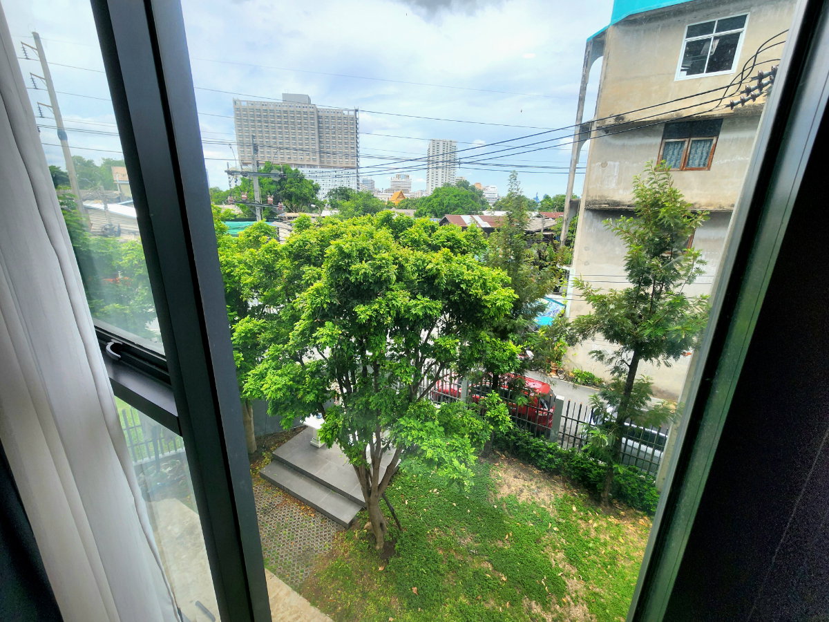 รูป ใกล้ธรรมศาสตร์ และศิริราช**ห้องว่างครับผม แบบ 2 Bed หายาก จอดรถได้ 2 คัน**ให้เช่า The Most อิสรภาพ ใกล้MRTบางขุนนนท์!!SN517.5.51 - รูปที่ 31/76