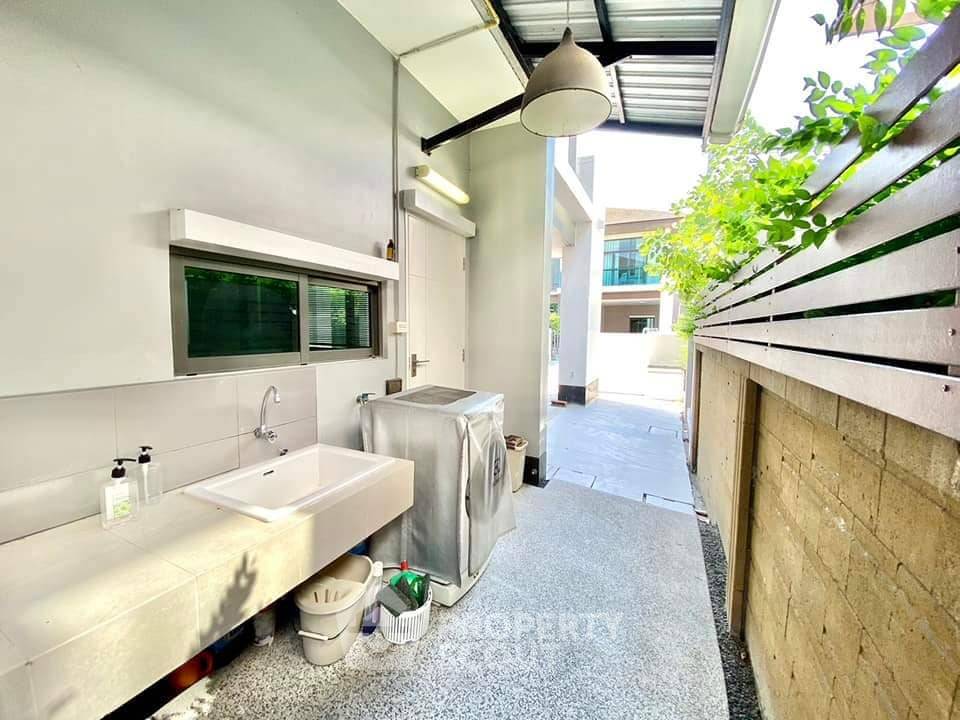 picture 4-BR House For Rent At Setthasiri Onnut-Srinakarin, Near ARL Ban Thap Chang (ID 1442279) - 19/25