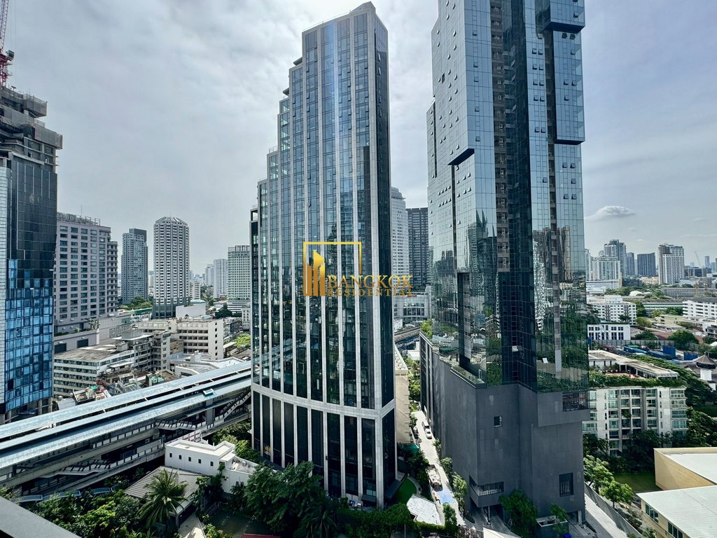 รูป The Esse Sukhumvit 36 | Chic 1 Bedroom Luxury Condo - BR12252CD - รูปที่ 9/36