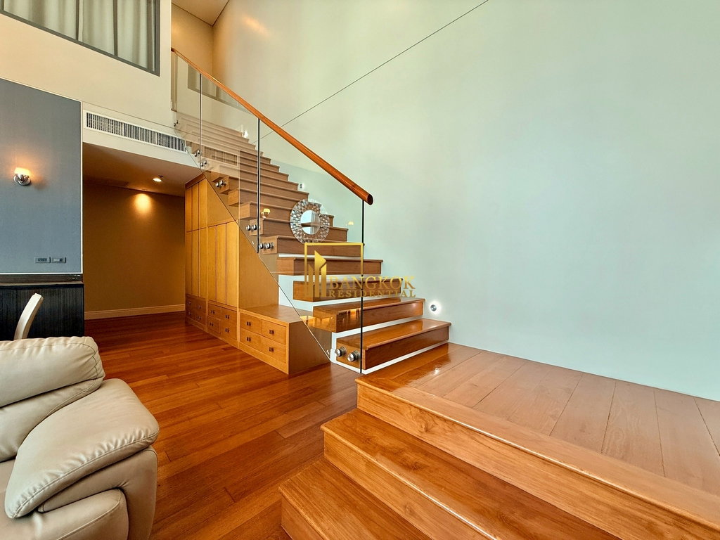 picture Bright Sukhumvit 24 | Gorgeous 3 Bedroom Duplex Condo - BR6778CD - 21/39