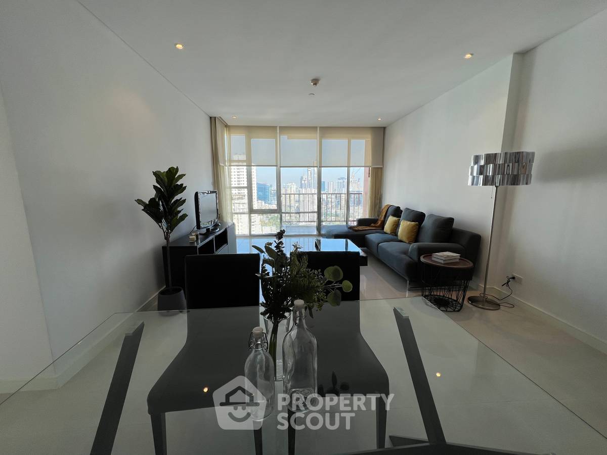 รูป ชั้น 25 คอนโด 2 ห้องนอน ให้เช่า Fullerton Sukhumvit ใกล้ BTS เอกมัย (ID 2742225) - รูปที่ 13/20