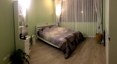 Condos for rent : P-52544 🔑 1Bedroom for Rent, Beautiful Condo, Supalai Park Phaholyothin Near BTS Mo Chit MRT Phahon Yothin, Line: @easythaihome 085-592-2897